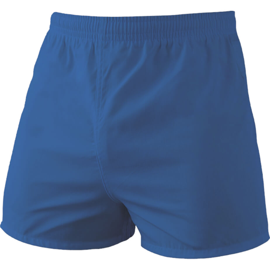 Kiddies BRT Aero Running Shorts Royal Blue